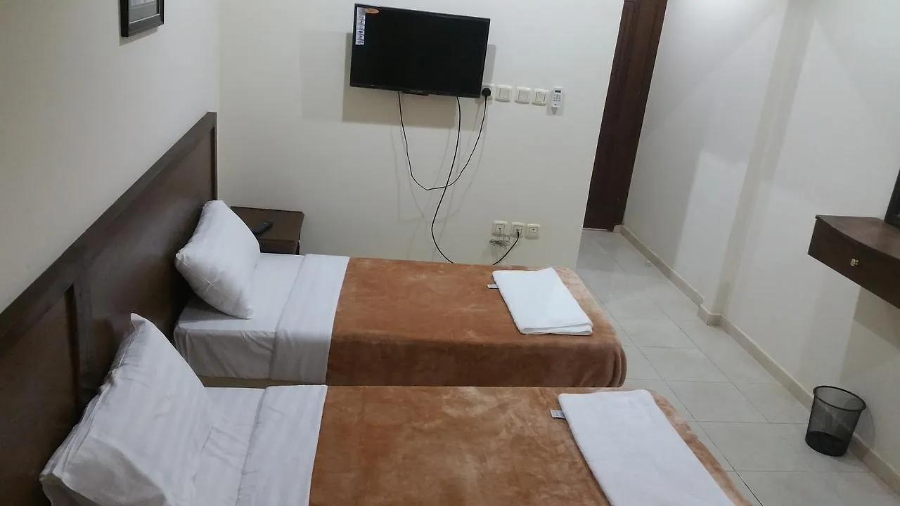 Bayareq Al Salam Hotel La Mecque