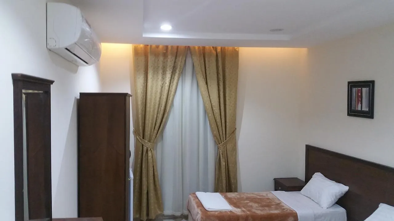 Bayareq Al Salam Hotel La Mecque Arabie saoudite