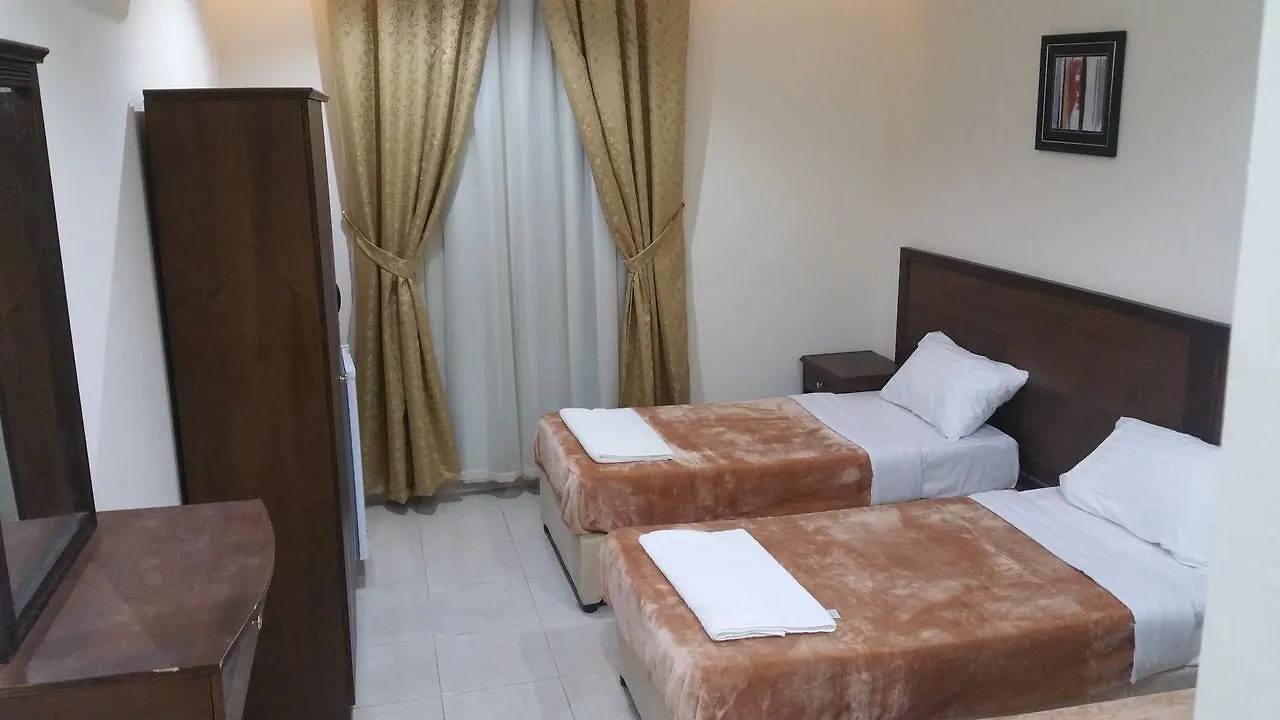 Bayareq Al Salam Hotel La Mecque