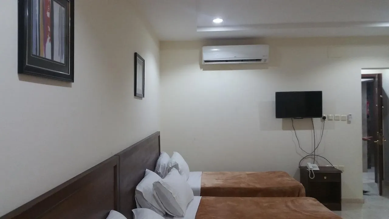 Bayareq Al Salam Hotel La Mecque Arabie saoudite
