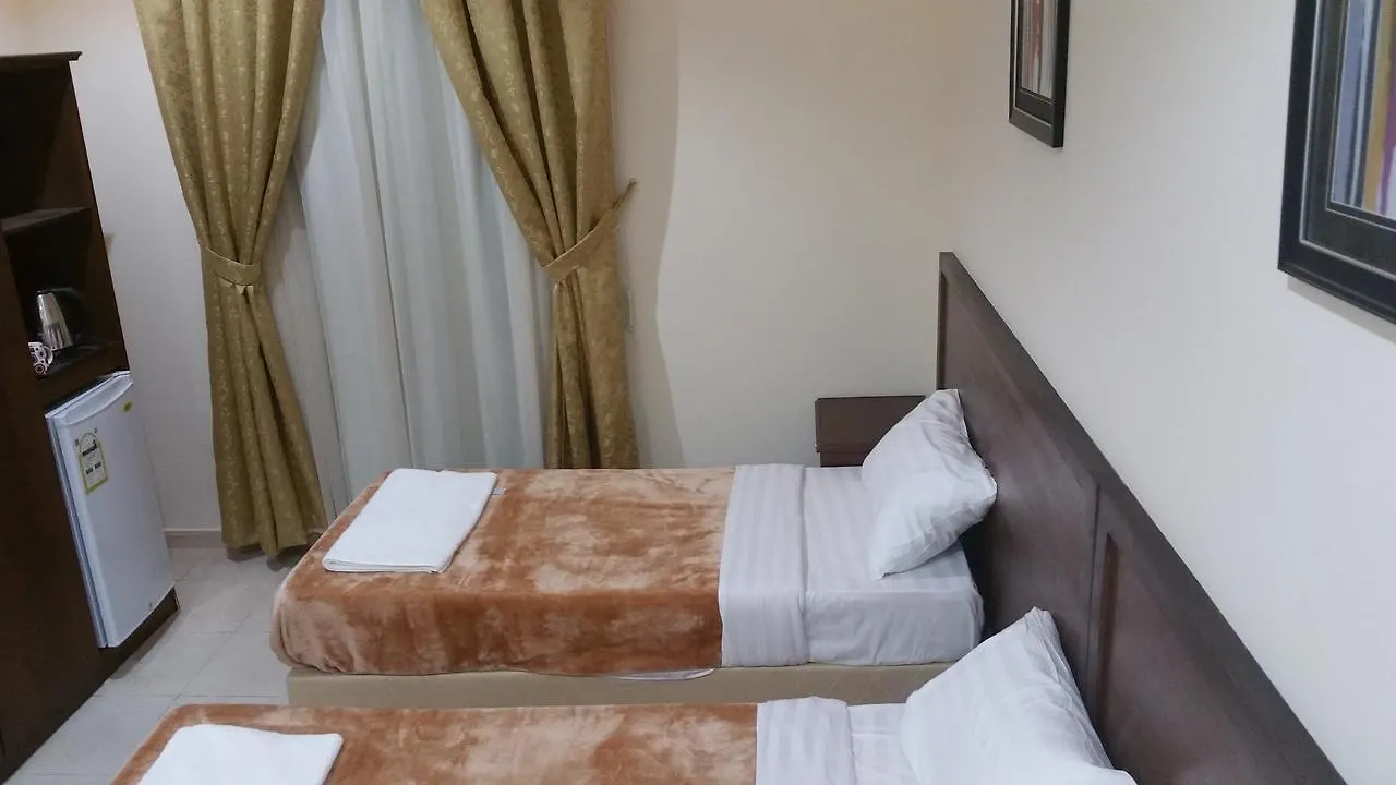 Bayareq Al Salam Hotel Mekke