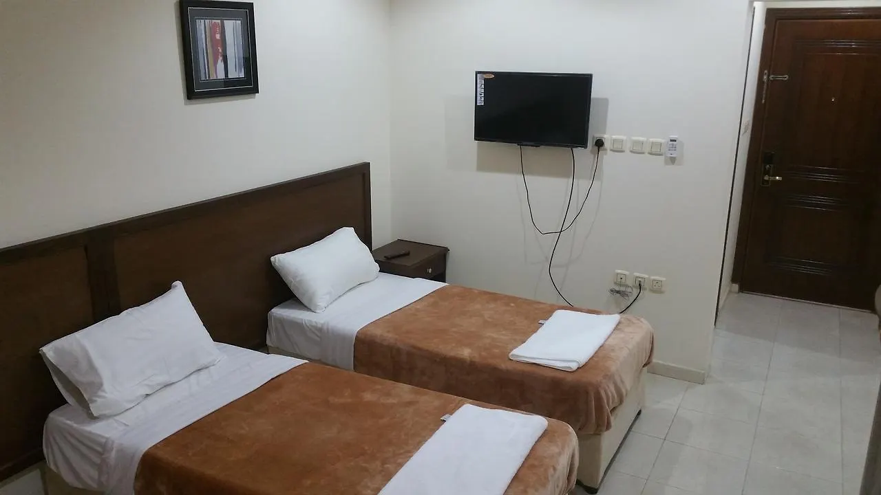 Bayareq Al Salam Hotel Mekke