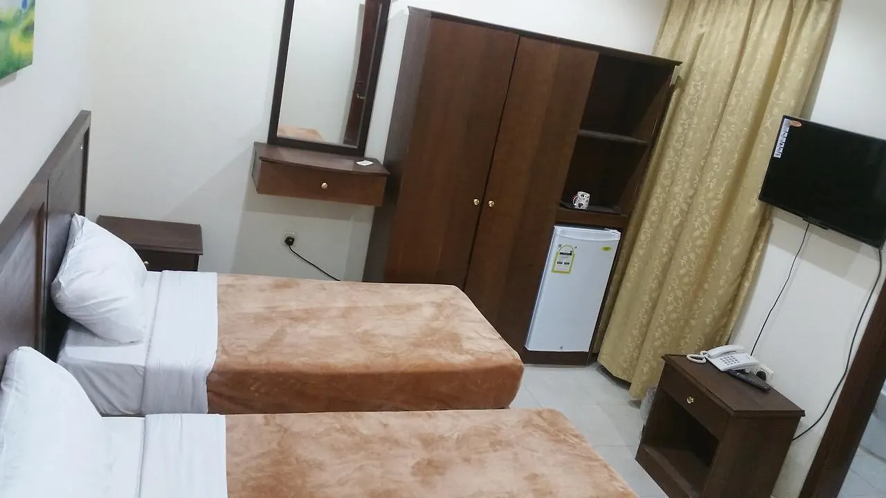 Bayareq Al Salam Hotel Mekke 0*,