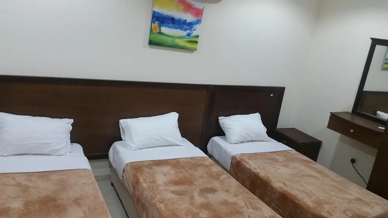 Bayareq Al Salam Hotel Mekke