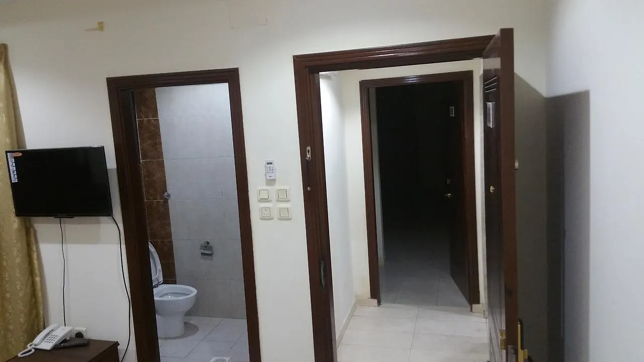 Bayareq Al Salam Hotel Mekke 0*,
