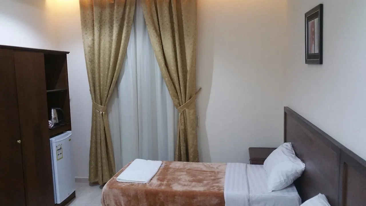 Bayareq Al Salam Hotel Mekke Suudi Arabistan