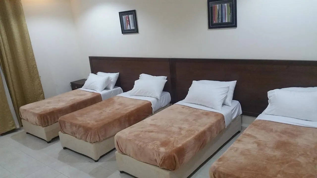 Bayareq Al Salam Hotel Mekke