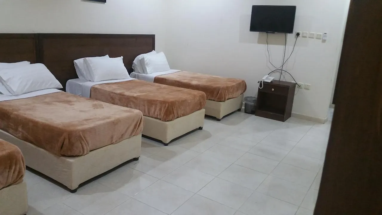 Bayareq Al Salam Hotel Mekke