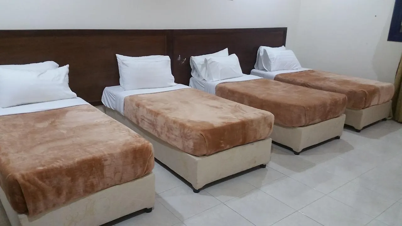 Bayareq Al Salam Hotel Mekke