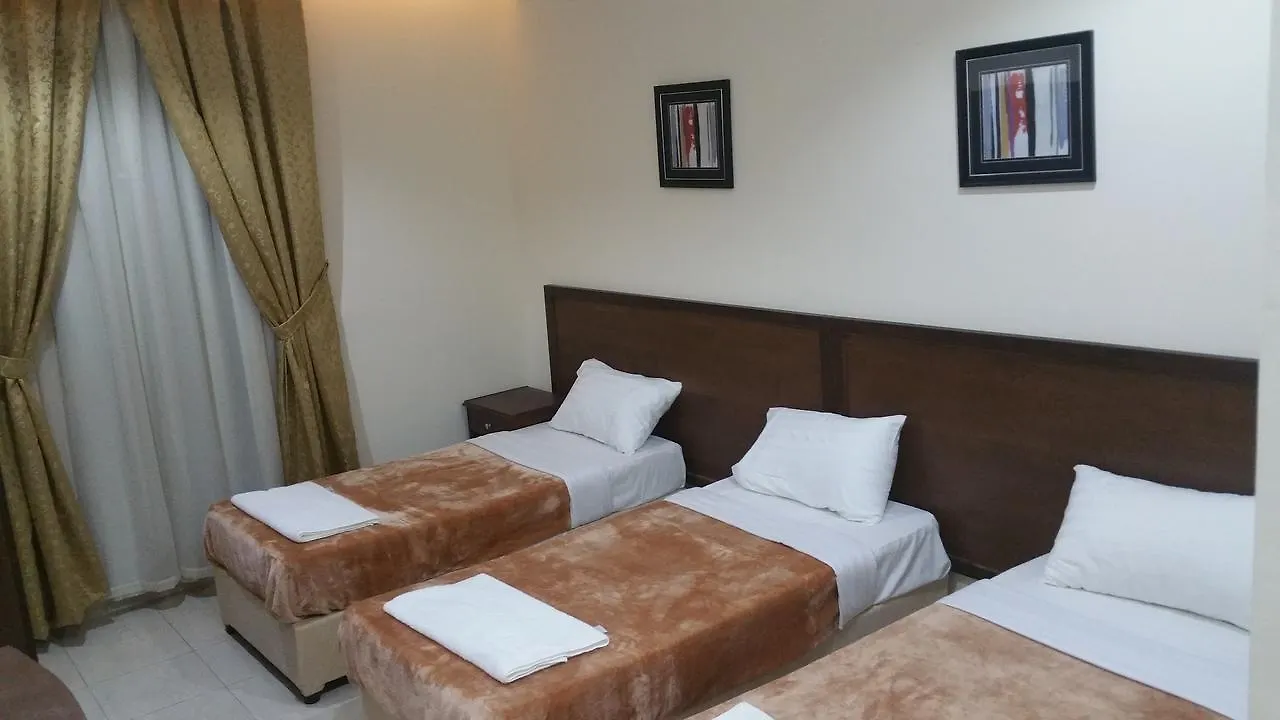 Bayareq Al Salam Hotel Mekke