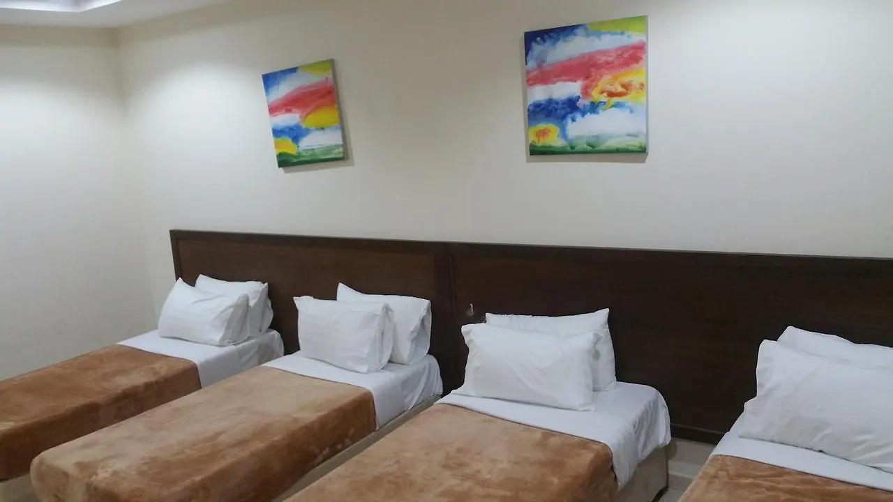 Bayareq Al Salam Hotel Mekke 0*,  Suudi Arabistan